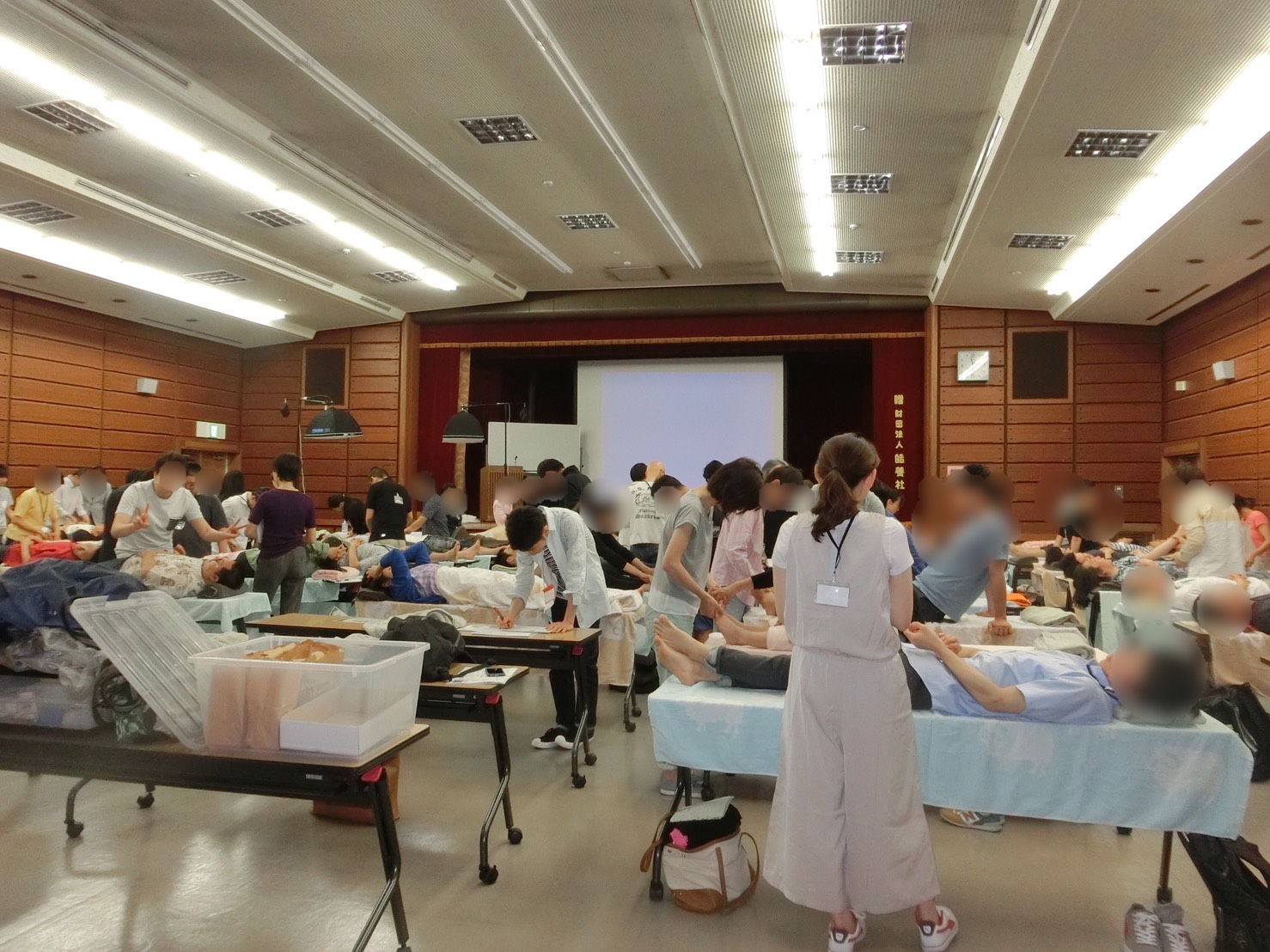 基礎を習得！原穴診と井穴診の実技・基礎中医学・女性カルテ