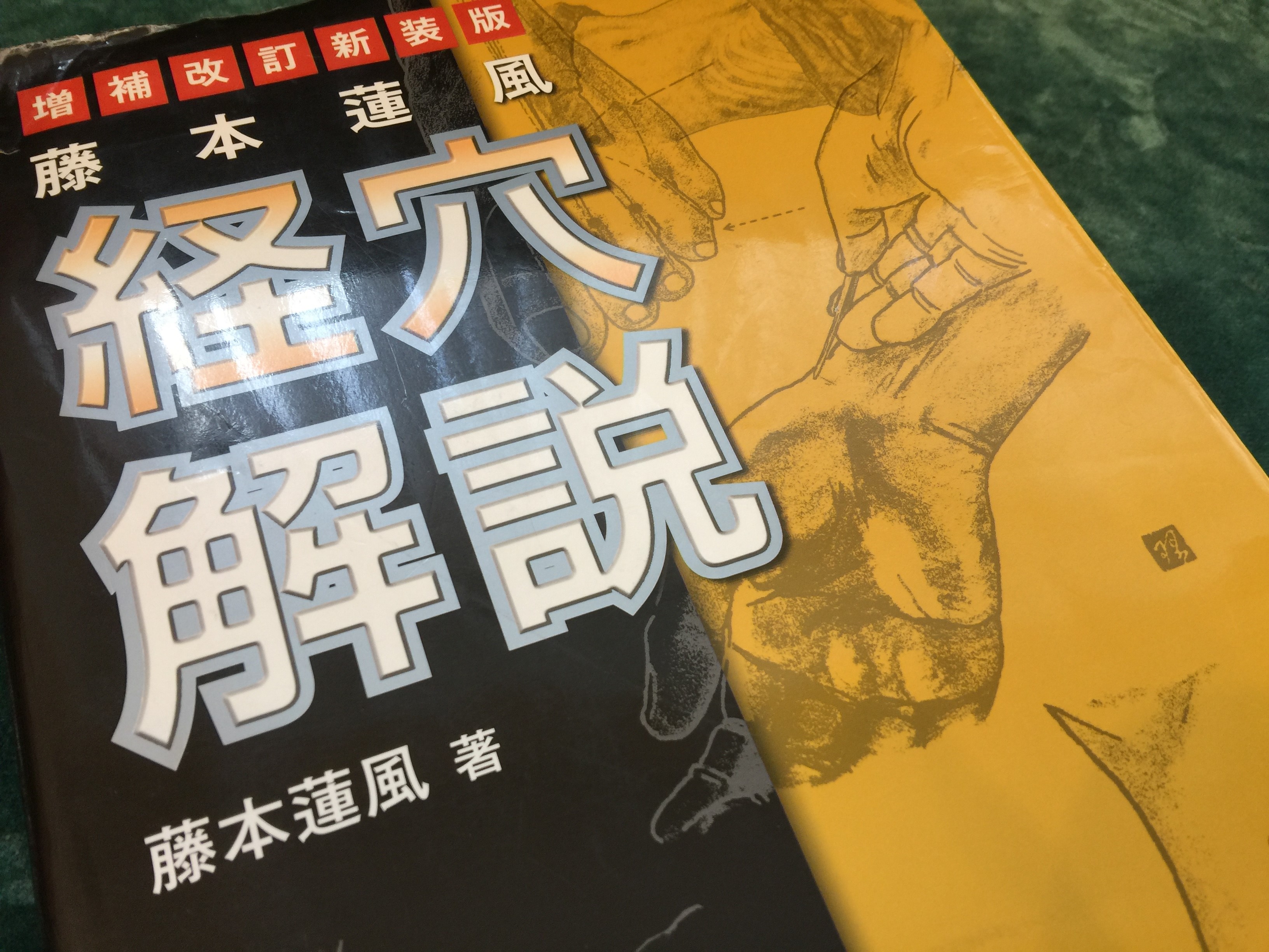 詳解・経穴部位完全ガイド 古典からWHO標準へ 詳解・経穴部位完全